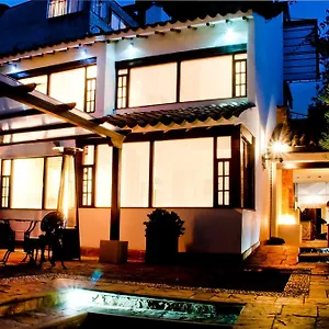 Hotel Casona Usaquen, Bogotá