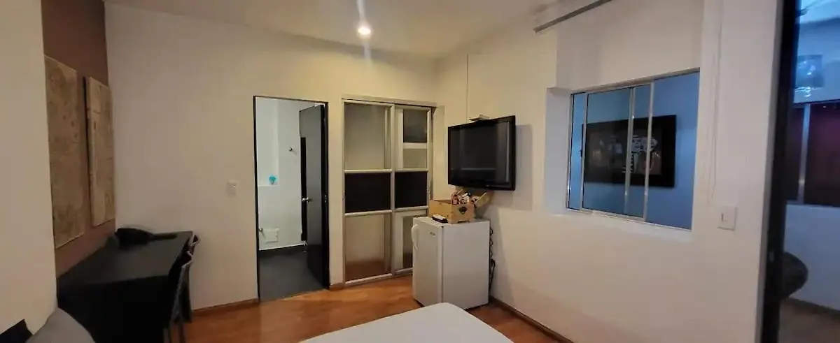 Hotel Zona G Bogotá Kolumbia