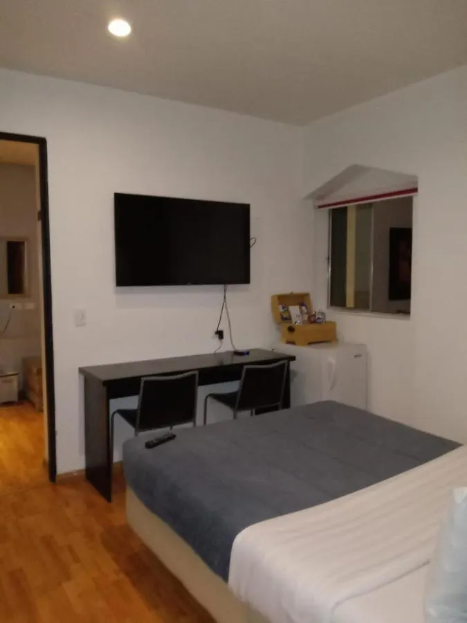 Hotel Zona G Bogotá 3*,