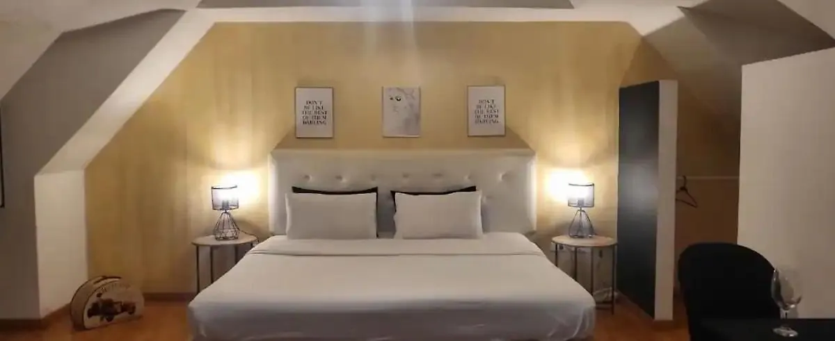 Hotel Zona G Bogotá Kolumbien