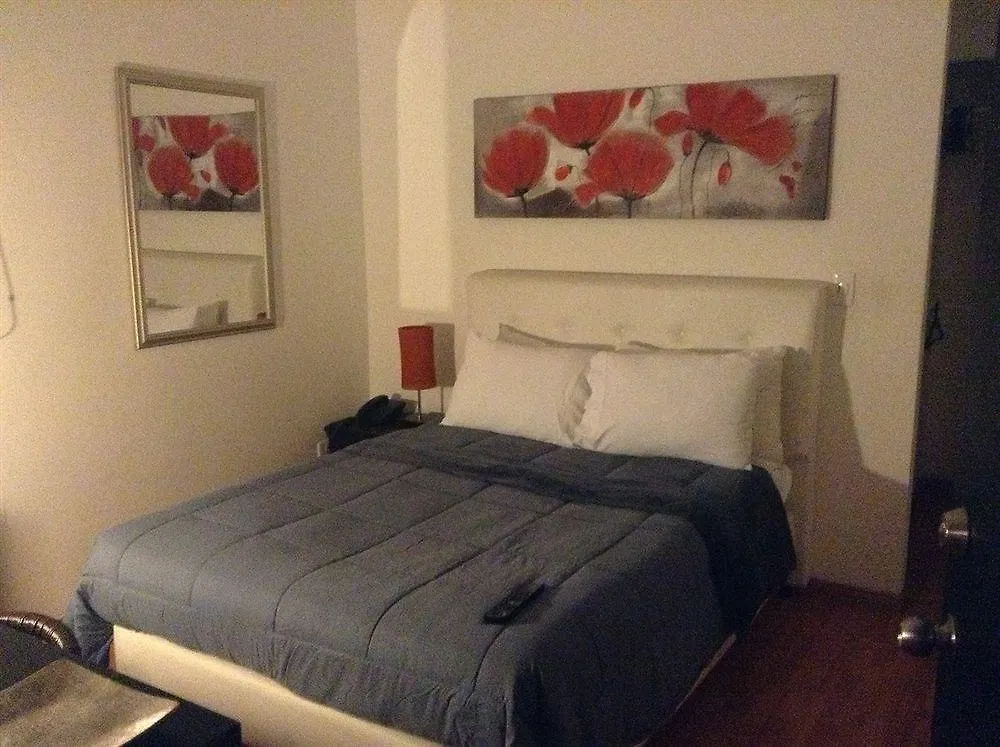 Hotel Zona G Bogotá Kolumbien