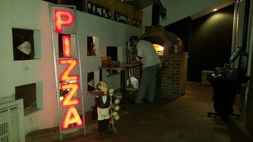 Hotel Zona G Bogotá